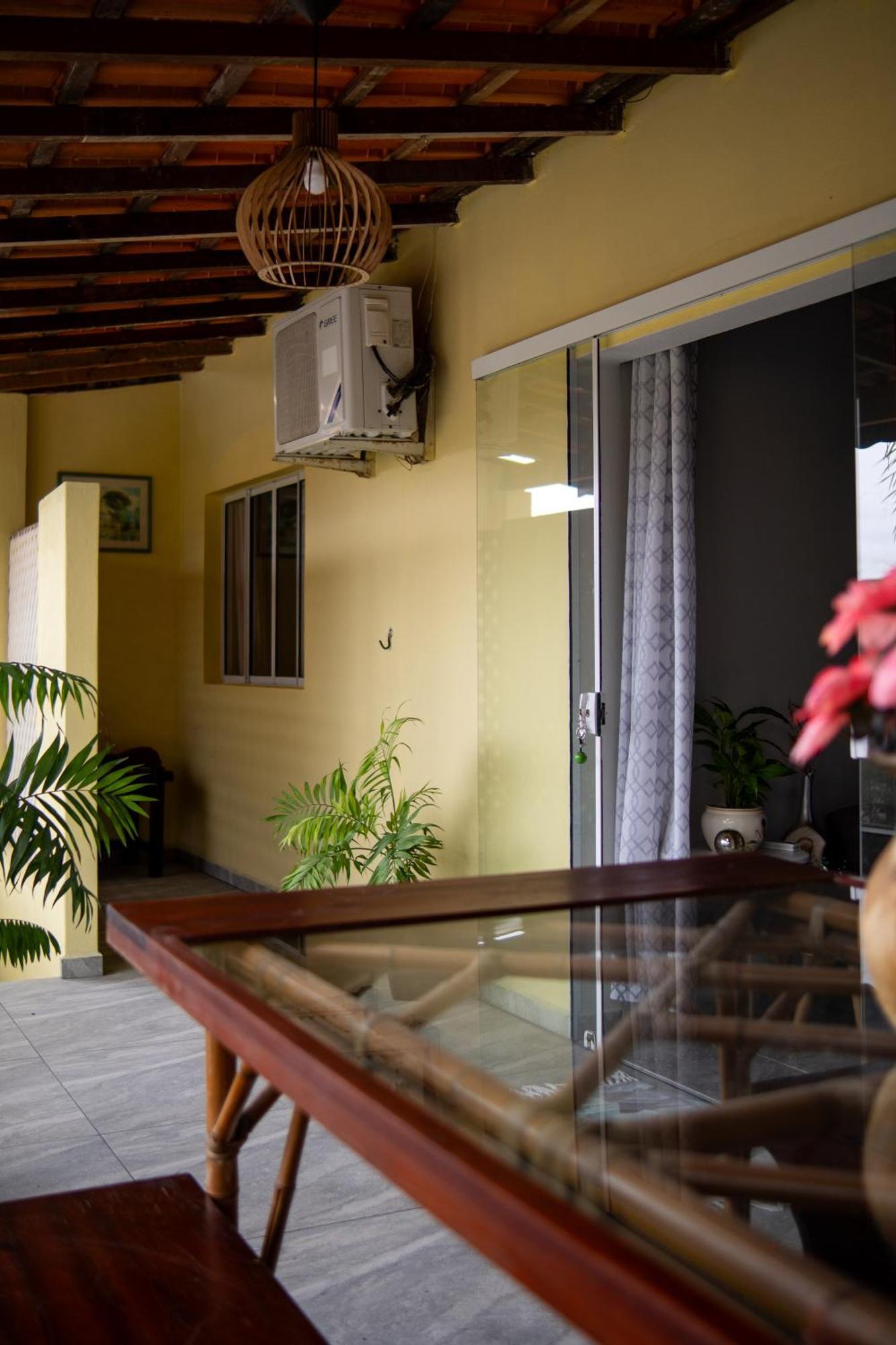 Casa Com Piscina Proximo A Praia Grande E Tenorio Em Ubatuba Kültér fotó